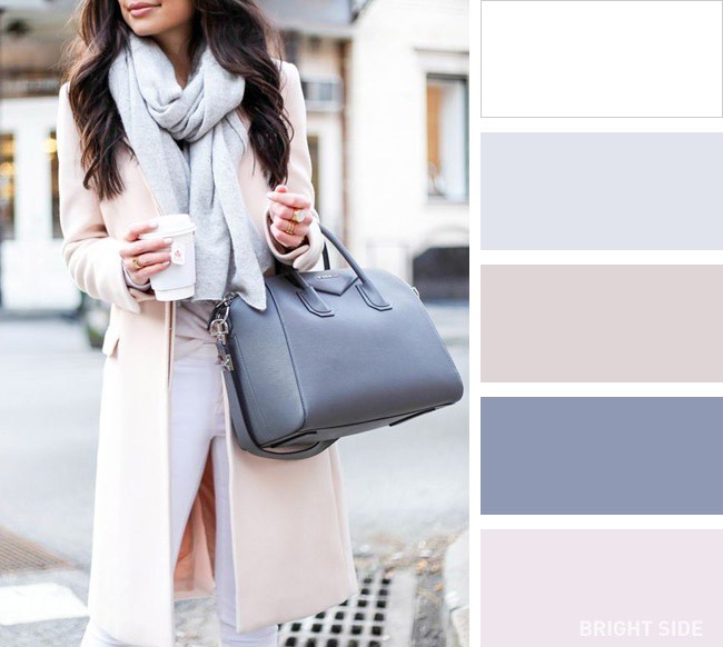 9 kiểu kết hợp trang phục màu sắc cổ điển mang đến cho chị em vẻ đẹp tươi mới mà chẳng lo lỗi thời