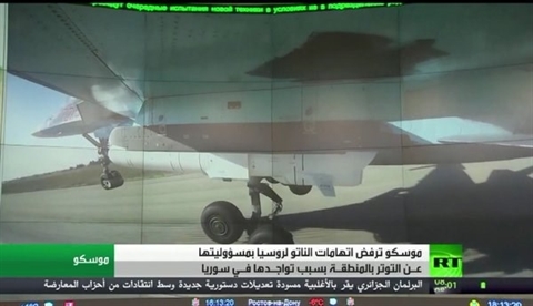 Sức mạnh khủng khiếp của tên lửa Kh-35U Nga vừa bắn thử