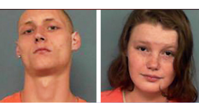 Sốc thuốc, cặp vợ chồng teen để mặc con 2 tuần tuổi bị chuột cắn tới chết