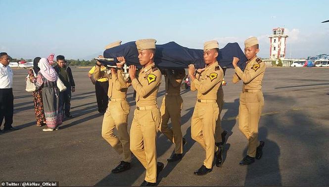 Động đất Indonesia: Nhân viên sân bay tử nạn vì cố cứu hàng trăm người