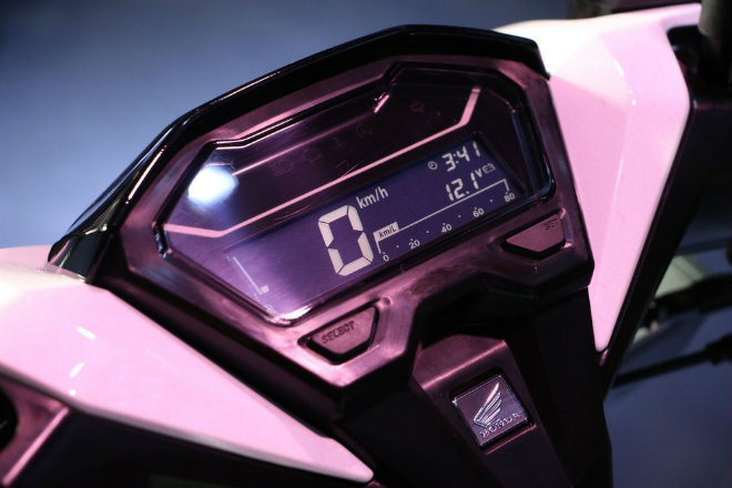 2018 Honda Click 150i giá 41,7 triệu đồng, đe nẹt Yamaha NVX 155