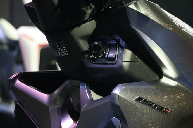 2018 Honda Click 150i giá 41,7 triệu đồng, đe nẹt Yamaha NVX 155