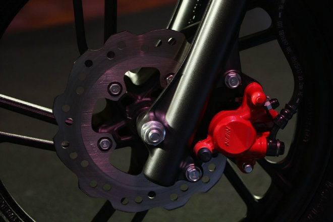 2018 Honda Click 150i giá 41,7 triệu đồng, đe nẹt Yamaha NVX 155