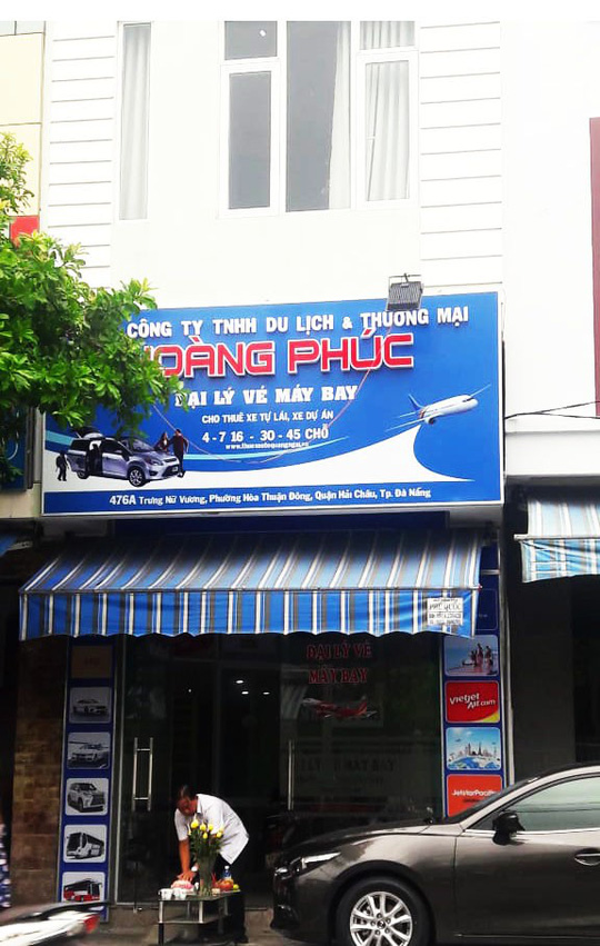 Vợ con tử vong, chồng nguy kịch khi du lịch: Công ty nghi xịt muỗi nói gì?