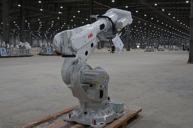 Trước giờ G ở Paris Motor Show: Nhìn lại 12 tháng thay đổi của VinFast tại Hải Phòng