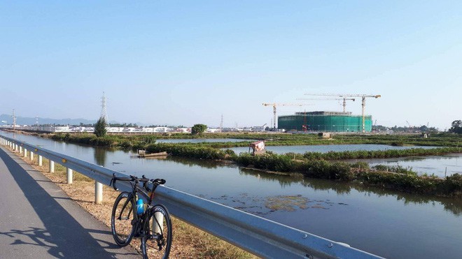 Trước giờ G ở Paris Motor Show: Nhìn lại 12 tháng thay đổi của VinFast tại Hải Phòng