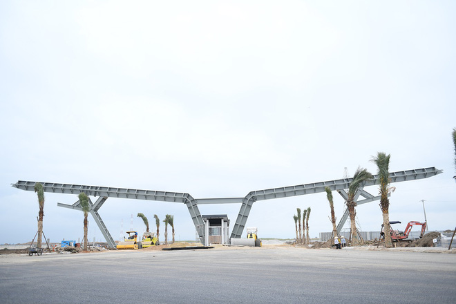 Trước giờ G ở Paris Motor Show: Nhìn lại 12 tháng thay đổi của VinFast tại Hải Phòng