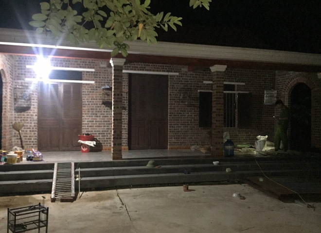 Chủ tiệm cầm đồ bắn chết giang hồ tại Hà Tĩnh đã ra đầu thú