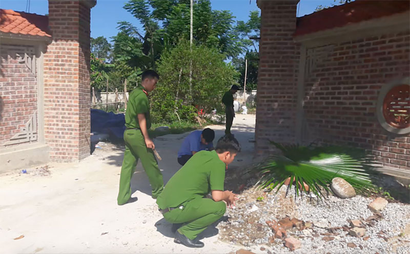 Chủ tiệm cầm đồ bắn chết giang hồ tại Hà Tĩnh đã ra đầu thú