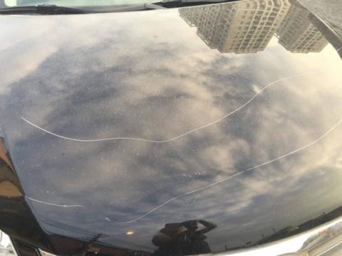 Diễn biến mới vụ cào xước xe Camry để trả thù Diễn biến mới vụ cào xước xe Camry để trả thù