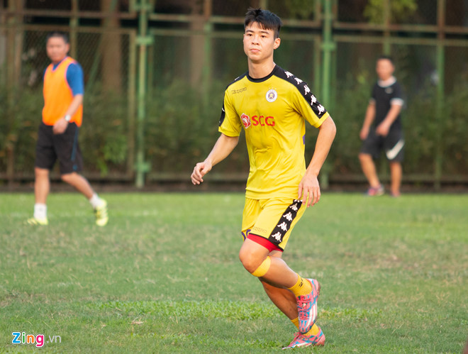 Đỗ Duy Mạnh không chắc chắn mình được dự AFF Cup