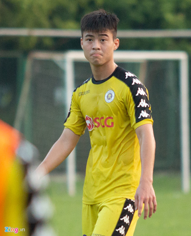 Đỗ Duy Mạnh không chắc chắn mình được dự AFF Cup