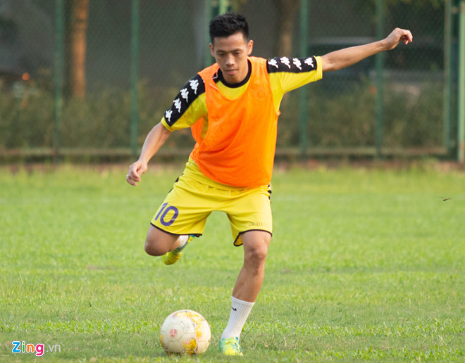 Đỗ Duy Mạnh không chắc chắn mình được dự AFF Cup