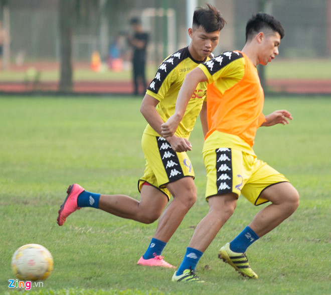 Đỗ Duy Mạnh không chắc chắn mình được dự AFF Cup