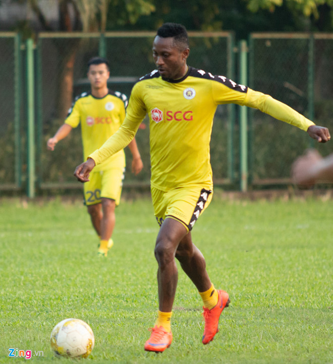 Đỗ Duy Mạnh không chắc chắn mình được dự AFF Cup