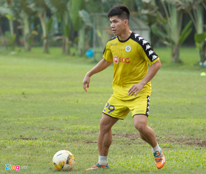 Đỗ Duy Mạnh không chắc chắn mình được dự AFF Cup