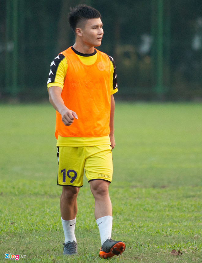 Đỗ Duy Mạnh không chắc chắn mình được dự AFF Cup