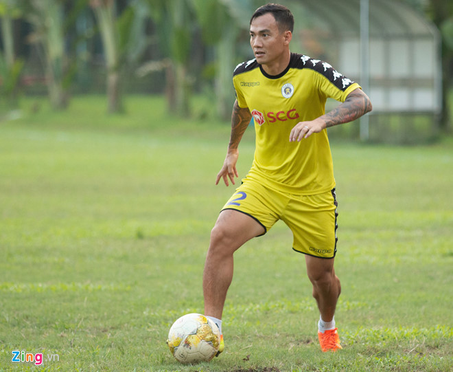 Đỗ Duy Mạnh không chắc chắn mình được dự AFF Cup