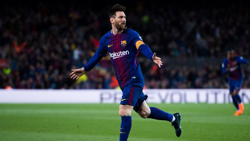 Khi Messi không thể mãi đóng vai đấng cứu thế