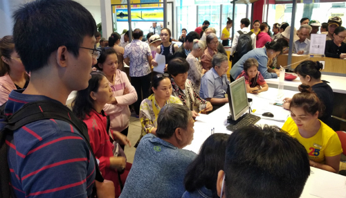 Đề xuất bỏ yêu cầu chủ thuê bao phải nộp ảnh chân dung