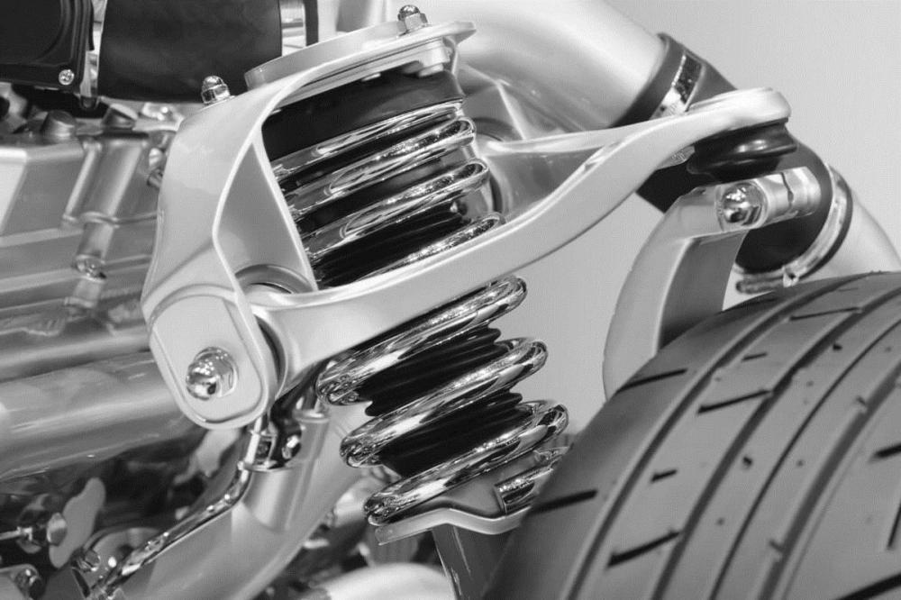 Dấu hiệu nhận biết hư hỏng giảm xóc khi xế cưng dở chứng