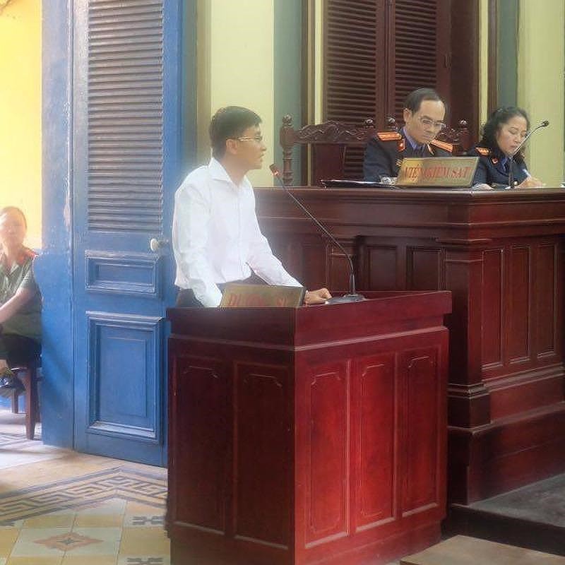 Ông Cao Toàn Mỹ nói gì về việc bị thu hồi 2,5 tỉ đồng?