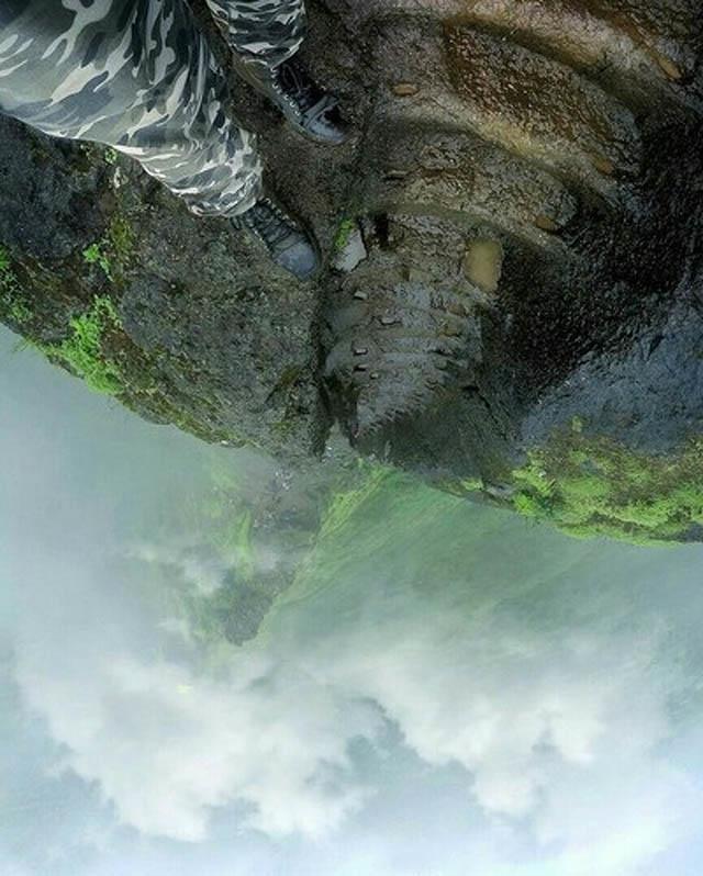 Liệu cho tiền bạn có dám leo lên những chiếc cầu thang như thế này không?