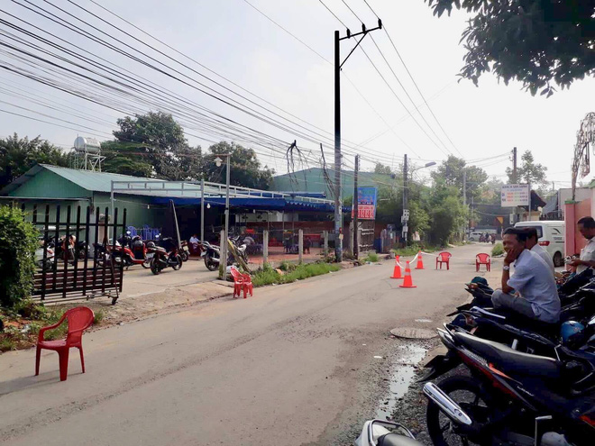 Nam thanh niên đâm chết trai lạ thân mật với bạn gái tại quán nhậu khai gì?