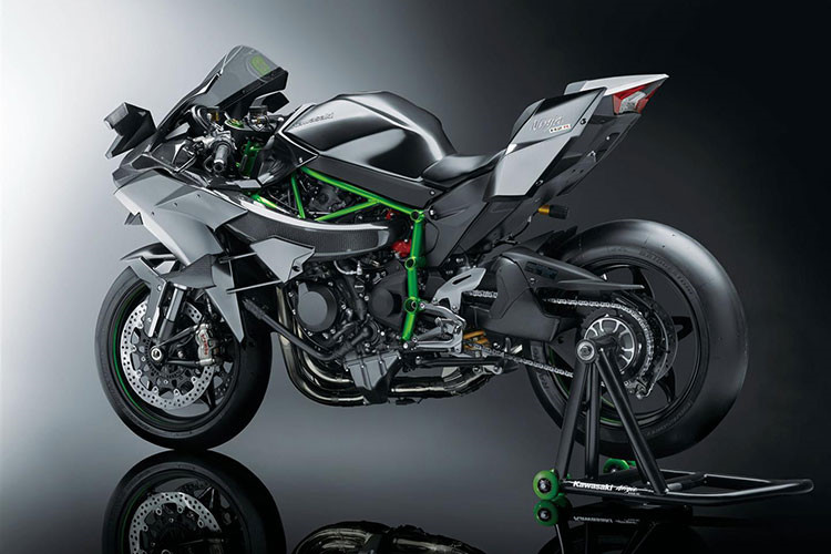 Siêu môtô Kawasaki Ninja H2 2019 chốt giá hơn 1 tỷ tại VN?
