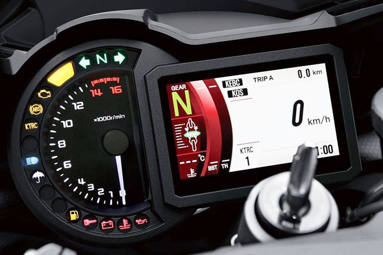 Siêu môtô Kawasaki Ninja H2 2019 chốt giá hơn 1 tỷ tại VN?