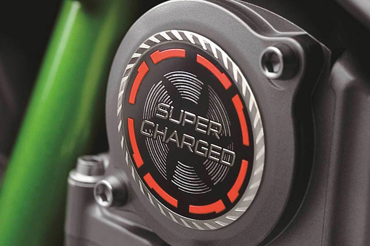 Siêu môtô Kawasaki Ninja H2 2019 chốt giá hơn 1 tỷ tại VN?