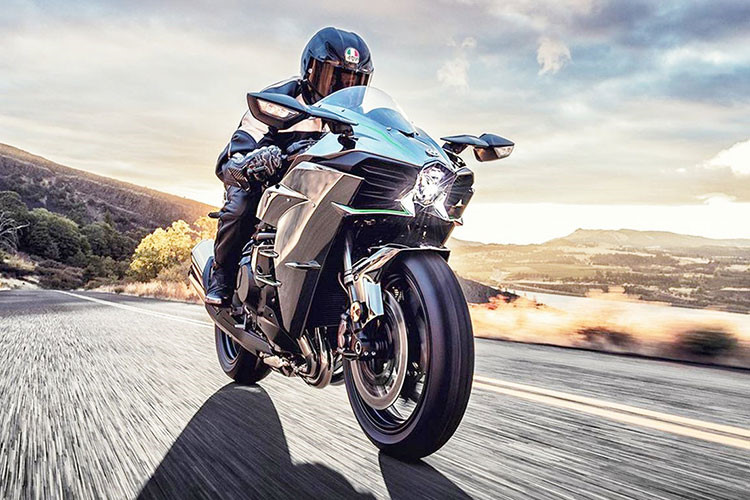 Siêu môtô Kawasaki Ninja H2 2019 chốt giá hơn 1 tỷ tại VN?