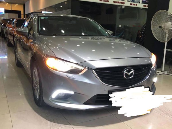 Ô tô cũ bất ngờ ‘sốt giá’ trở lại tại thị trường Hà Nội