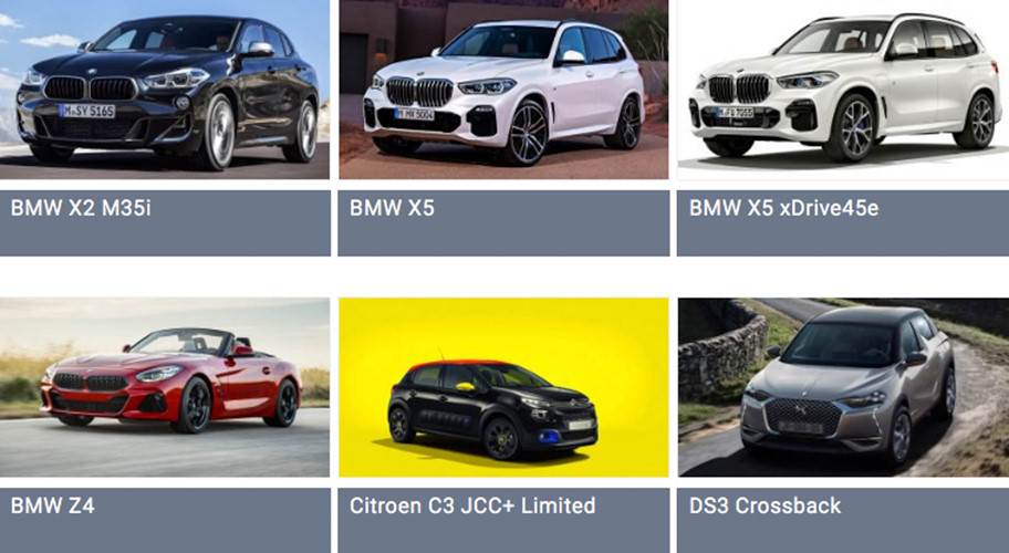 Loạt xế hộp đọ sức cùng xe Vinfast tại Paris Auto Show 2018