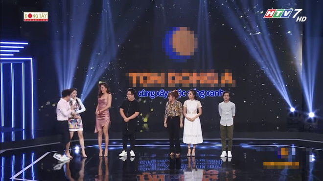 Giọng ca bí ẩn tập 9: Vì ghen tuông mà Hari Won bị chồng mắng ngay trên sóng truyền hình