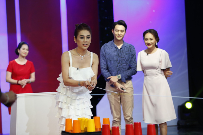 Học viện mẹ chồng tập 9: Lâm Khánh Chi tuyên bố muốn ở riêng để tránh xích mích