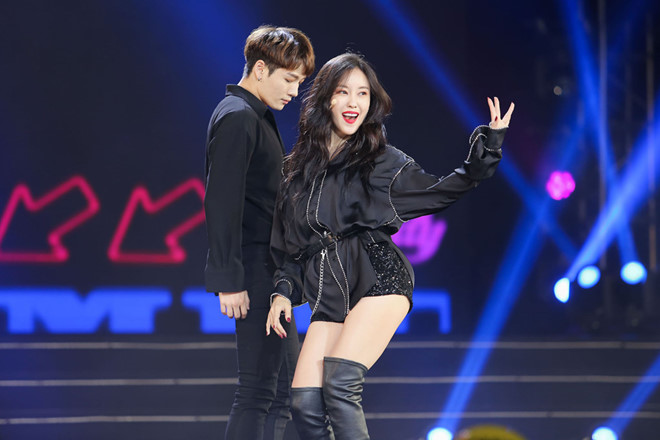 Thành viên T-ara bị mắng ở chợ Bến Thành hủy kế hoạch đến Việt Nam