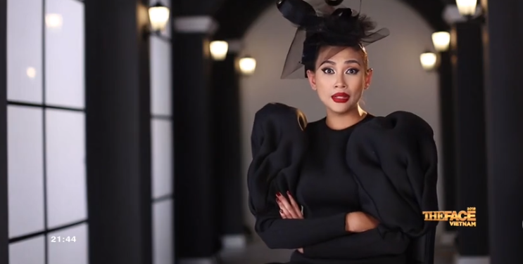 The Face Vietnam tập 1: Võ Hoàng Yến gây thù hằn với cặp đôi Song Hằng trên ghế nóng