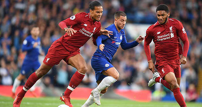 Hazard lu mờ Salah: Gió đảo chiều và những điều đầy hứa hẹn