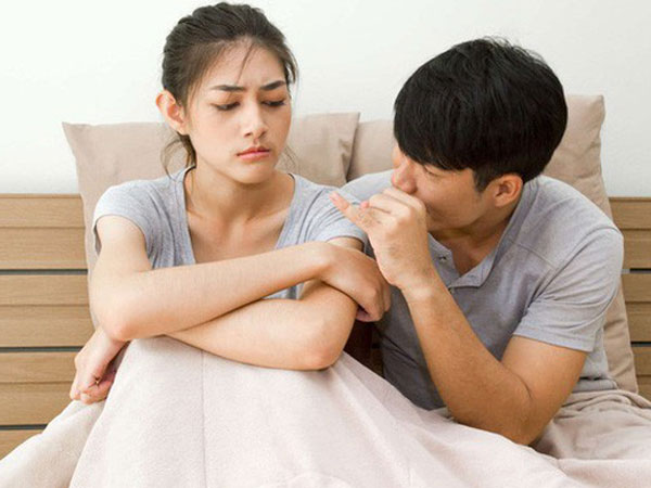 Chuyện ấy khi điều trị viêm lộ tuyến cổ tử cung