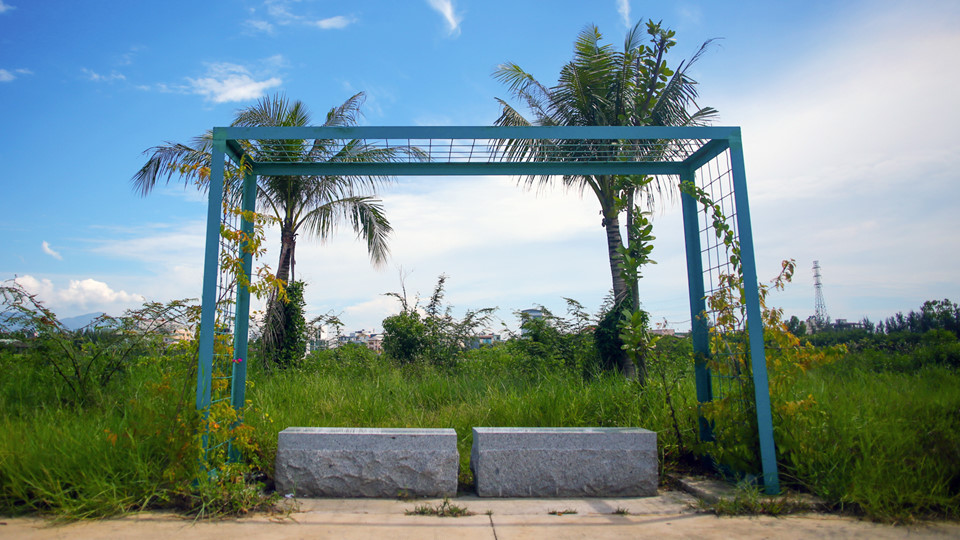 Video - Ảnh: Công viên 50 tỷ bị bỏ hoang ở Đà Nẵng