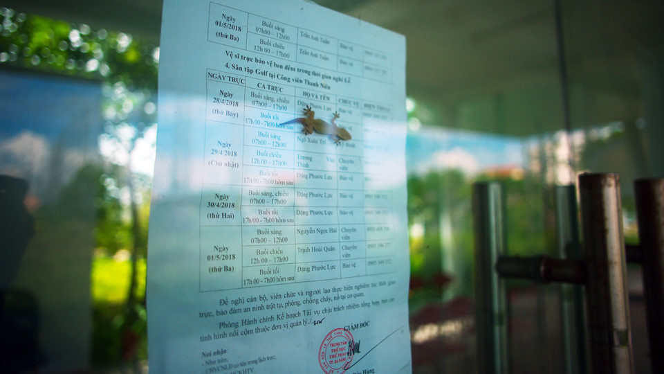 Video - Ảnh: Công viên 50 tỷ bị bỏ hoang ở Đà Nẵng