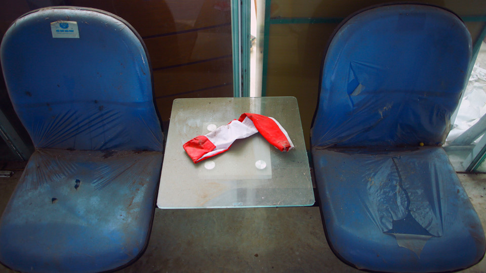 Video - Ảnh: Công viên 50 tỷ bị bỏ hoang ở Đà Nẵng