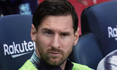 Messi: Barca không phải đội bóng một người