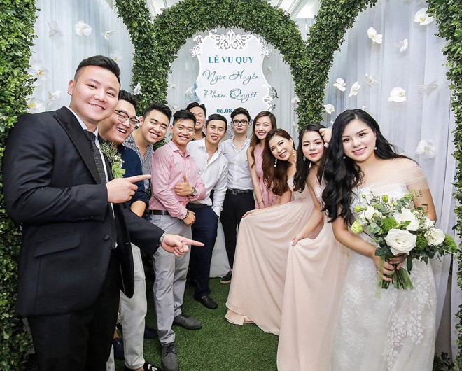 Chuyện tình đẹp của Mie Nguyễn: Từ yêu kín tiếng đến cầu hôn lãng mạn