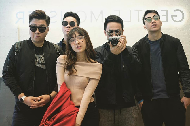 Chuyện tình đẹp của Mie Nguyễn: Từ yêu kín tiếng đến cầu hôn lãng mạn