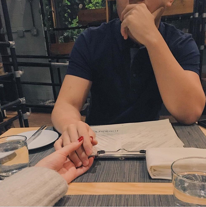 Chuyện tình đẹp của Mie Nguyễn: Từ yêu kín tiếng đến cầu hôn lãng mạn