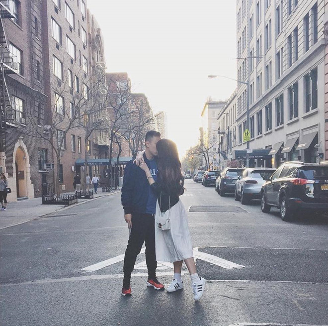 Chuyện tình đẹp của Mie Nguyễn: Từ yêu kín tiếng đến cầu hôn lãng mạn