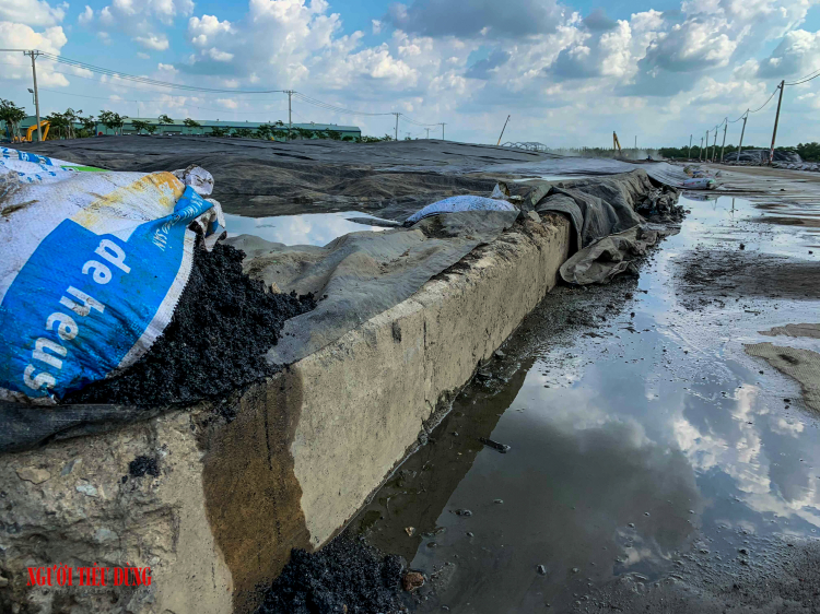 Vụ mùi hôi lạ: Sở TNMT TP.HCM sẽ yêu cầu kiểm tra đột xuất có sự giám sát của người dân