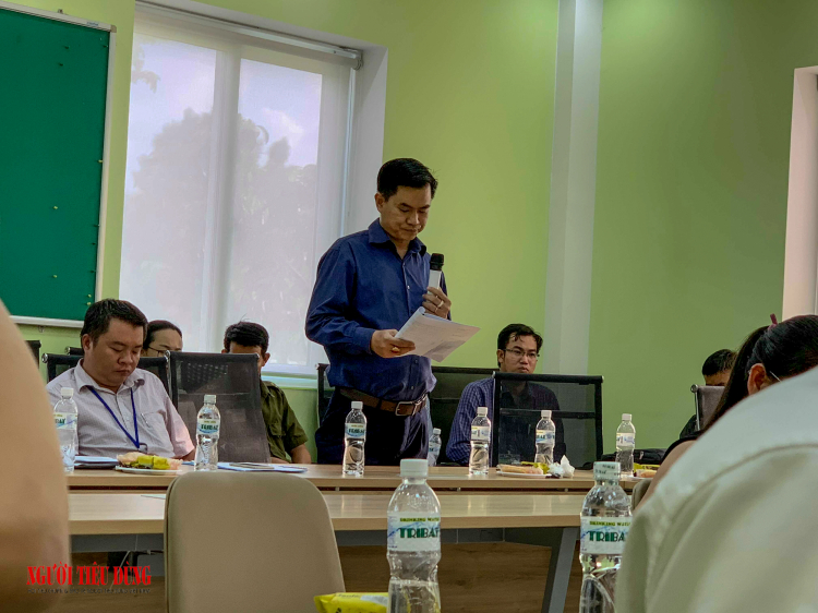 Vụ mùi hôi lạ: Sở TNMT TP.HCM sẽ yêu cầu kiểm tra đột xuất có sự giám sát của người dân